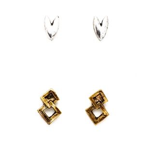 Bops Stud Earring 3 Pack